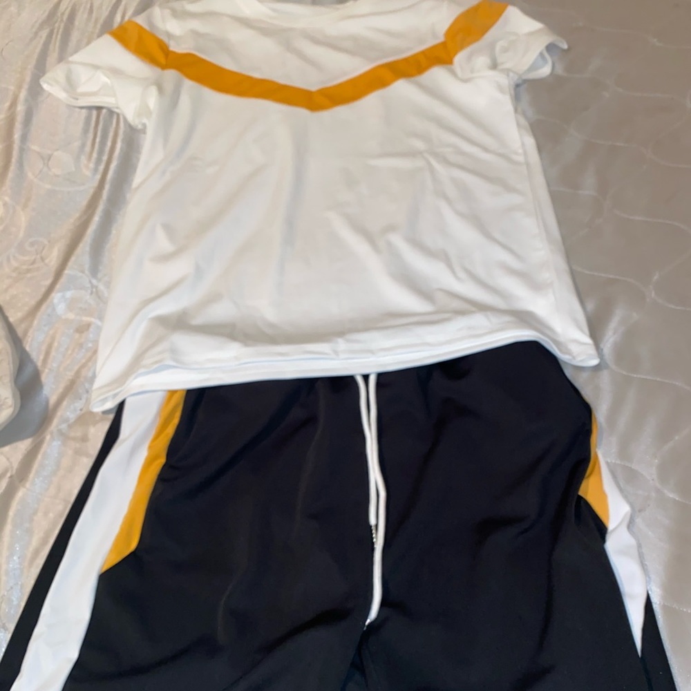 Two piece sets
